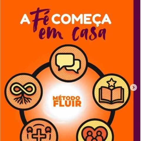A roda do Método FLUIR